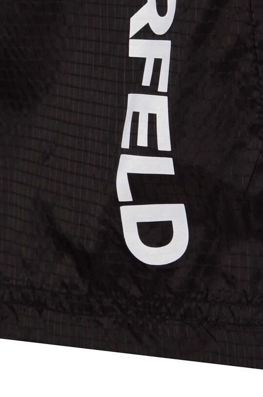 Karl Lagerfeld szorty dziecięce czarny Z24150.162.174