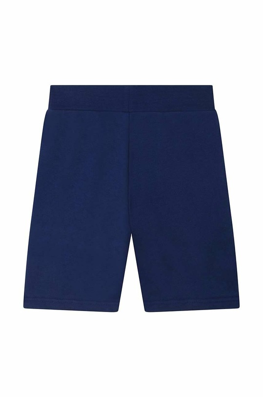 Detské krátke nohavice Dkny D24785.162.174 tmavomodrá SS23
