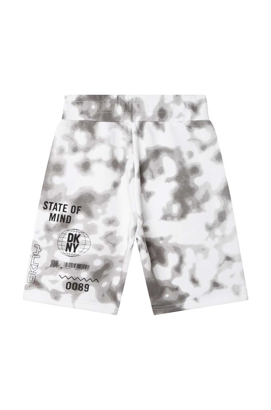 CHLAPEC Dětské kraťasy Dkny D24790.162.174 bílá