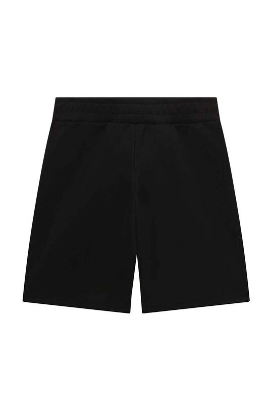 Dječje kratke hlače Dkny D24791.128.149 crna SS23