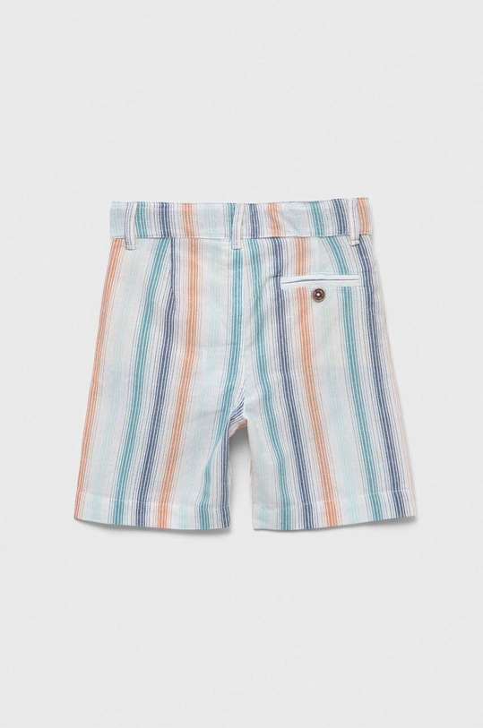 zippy szorty bawełniane dziecięce ZKBAP0402.23036 zielony SS23