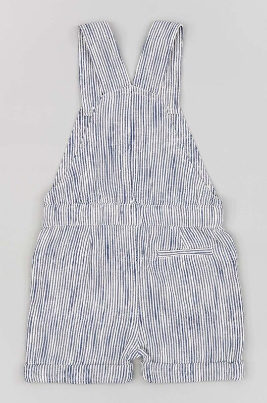 zippy pantaloni scurti bebe ZBBAP0501.23001 albastru SS23