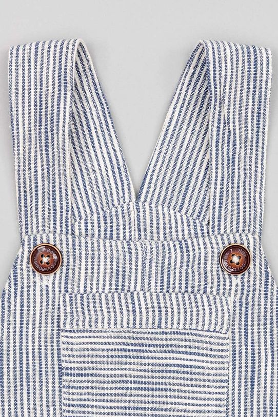 Хлопчик Шорти для немовлят zippy ZBBAP0501.23001 блакитний