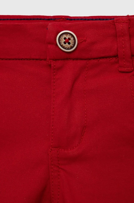 Fiú zippy gyerek rövidnadrág ZKBAP0402.23034 piros