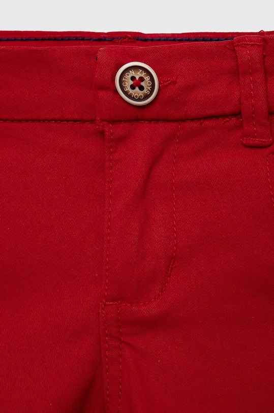 Fiú zippy gyerek rövidnadrág ZKBAP0402.23034 piros