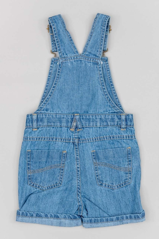 zippy szorty bawełniane dziecięce ZBBAP0501.23005 niebieski SS23