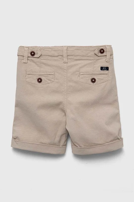 zippy pantaloni scurti copii ZKBAP0402.23035 bej SS23