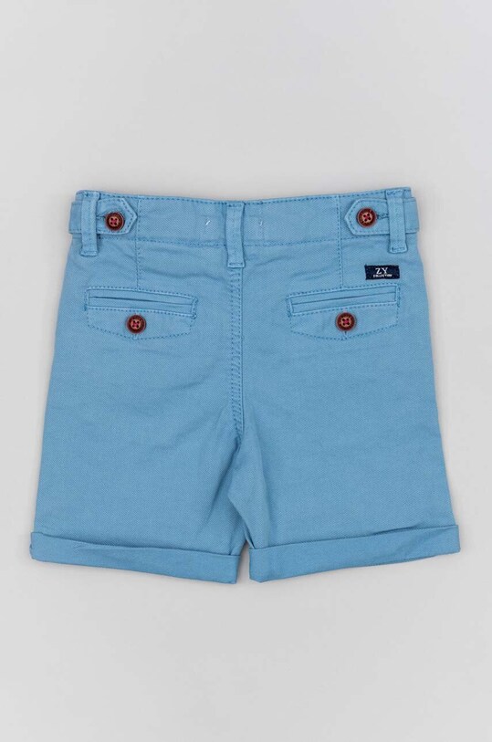 zippy pantaloni scurti bebe ZBBAP0402.23003 albastru SS23
