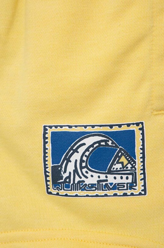 Хлопчик Дитячі шорти Quiksilver EQKFB03114 жовтий