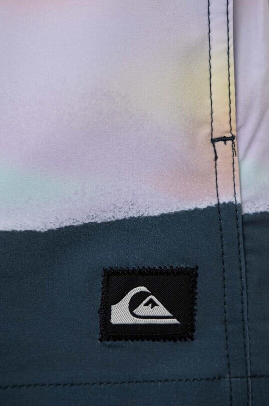 Chłopiec Quiksilver szorty kąpielowe dziecięce EQBJV03456 zielony