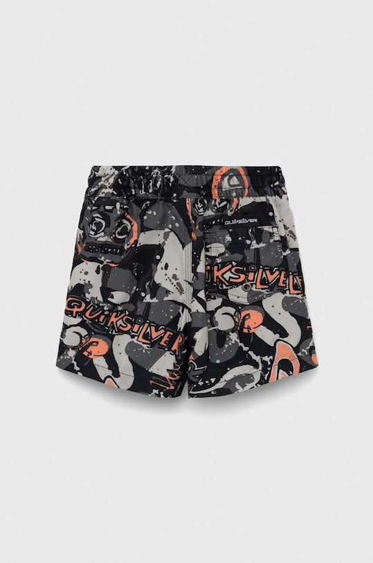 Detské plavkové šortky Quiksilver EQKJV03229 sivá SS23