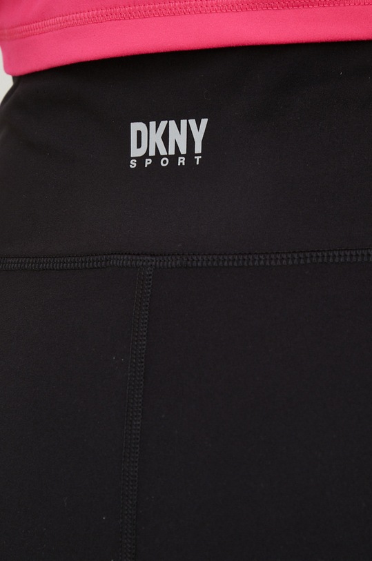 Dkny szorty czarny DP2S5088
