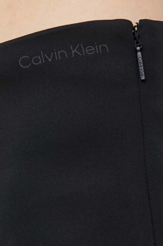 Шорти Calvin Klein чорний K20K205256.PPYX