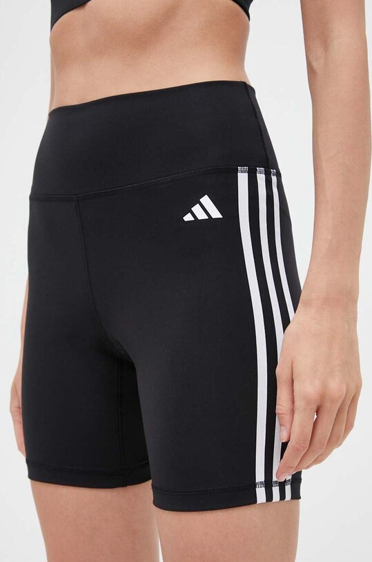 adidas Performance pantaloni scurți de antrenament Training Essentials HK9964 negru SS23