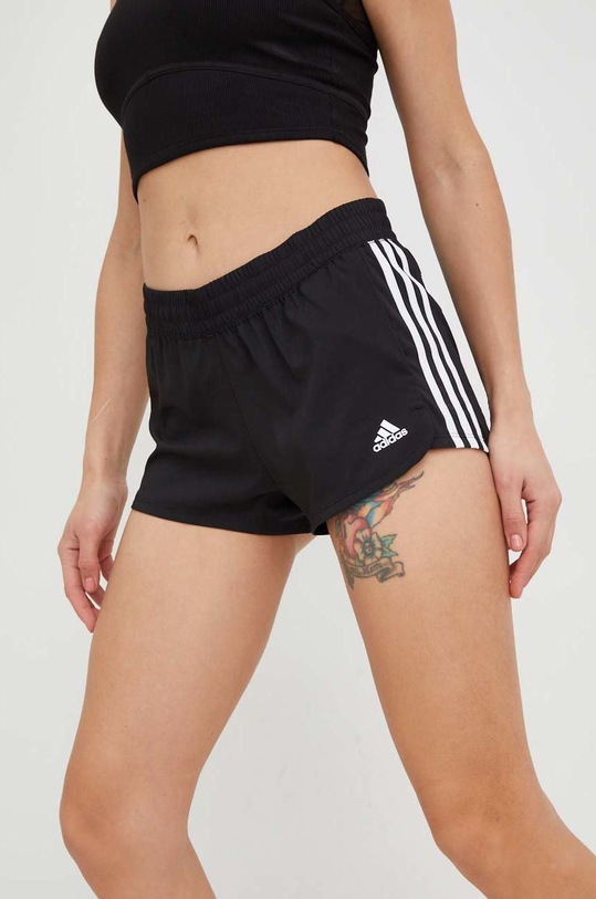 Шорти для тренувань adidas Performance Pacer GH8146 чорний SS23