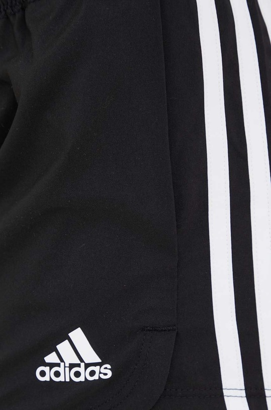 Шорти для тренувань adidas Performance Pacer чорний GH8146