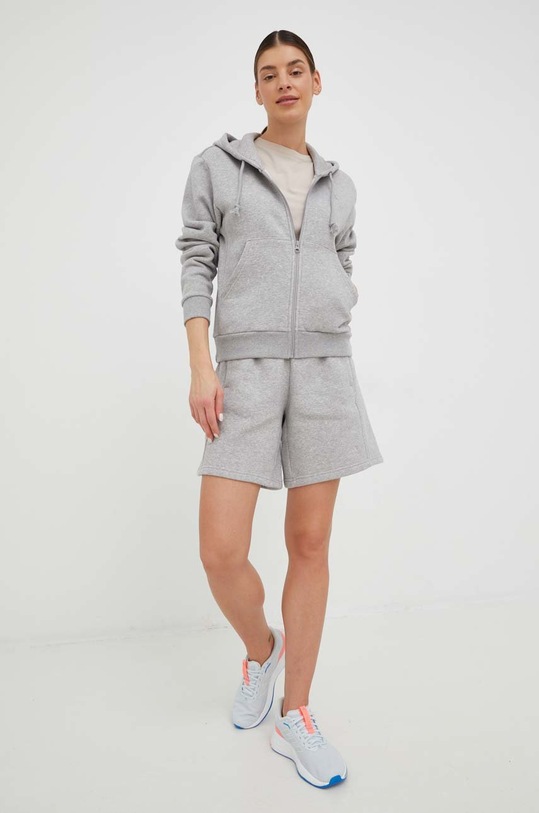 adidas szorty HC8843 szary SS23