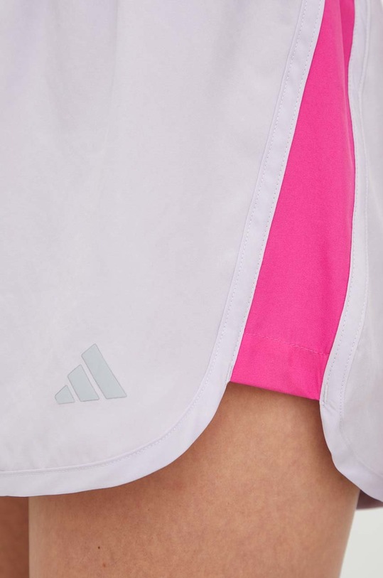 Bežecké šortky adidas Performance Run It fialová HR9927