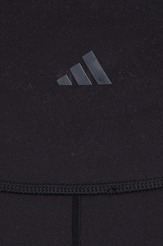 Къс панталон за йога adidas Performance Yoga Studio HS9937 черен
