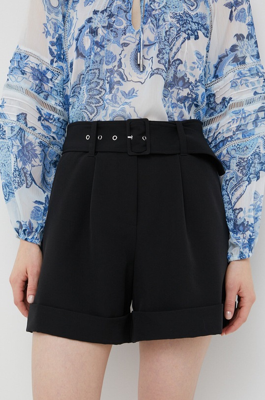 Guess szorty W3GD58.WFCU2 czarny SS23