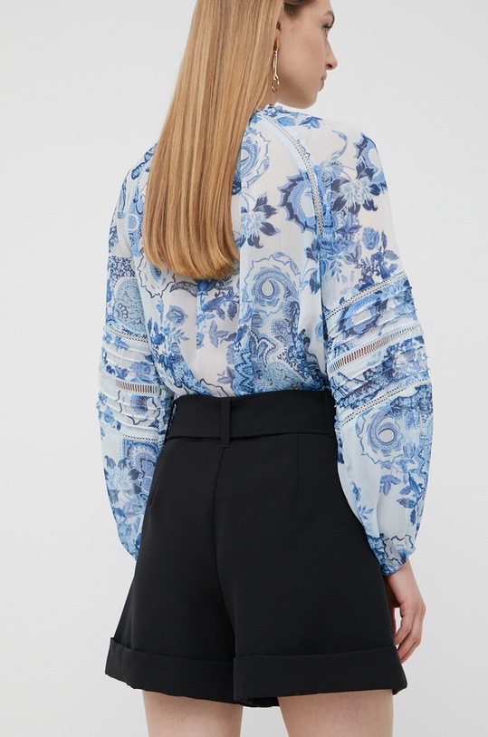 Odzież Guess szorty W3GD58.WFCU2 czarny