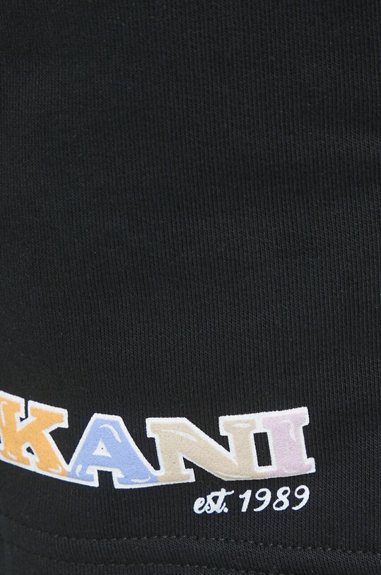 Шорты Karl Kani чёрный 6113809