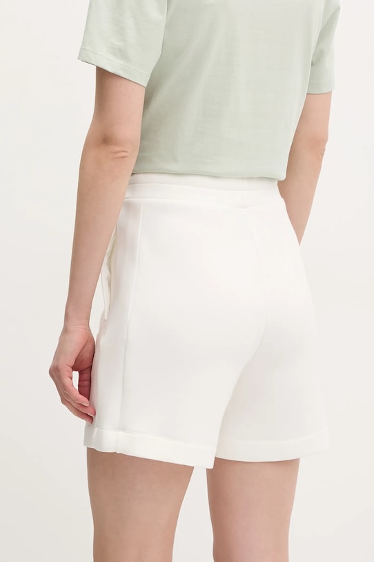 Îmbrăcăminte Guess pantaloni scurti V2YD10.K7UW2 alb