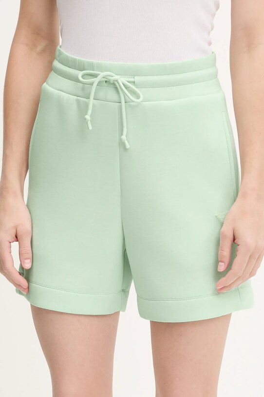 Guess szorty zielony V2YD10.K7UW2