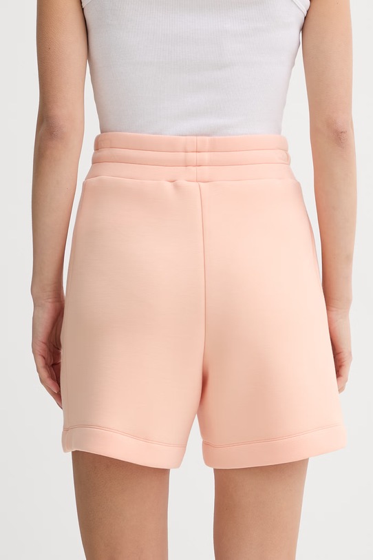 Odzież Guess szorty V2YD10.K7UW2 pomarańczowy