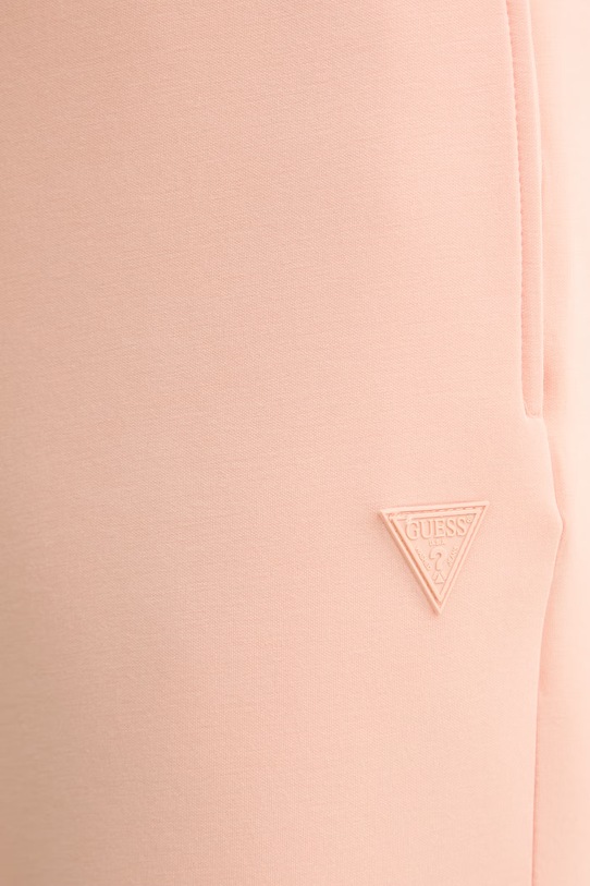 Guess szorty pomarańczowy V2YD10.K7UW2