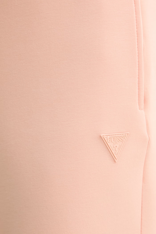 Guess szorty pomarańczowy V2YD10.K7UW2