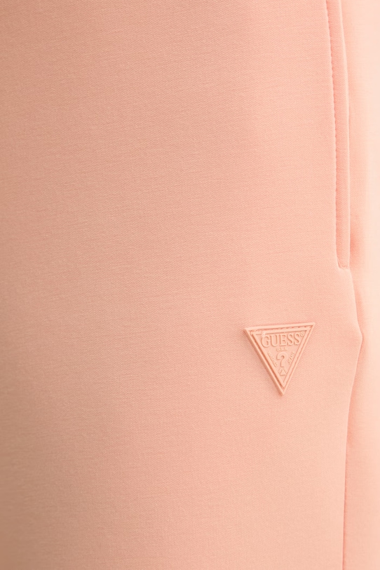 Guess szorty pomarańczowy V2YD10.K7UW2