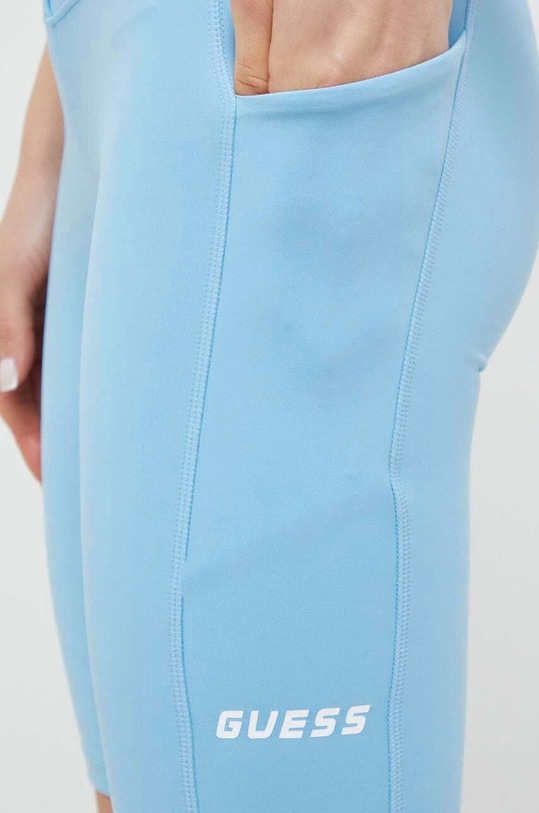 Odjeća Kratke hlače Guess V3GD02.MC04Z plava