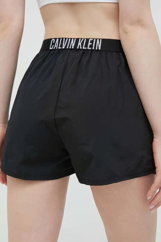 Σορτς Calvin Klein KW0KW02107.PPYX μαύρο SS23