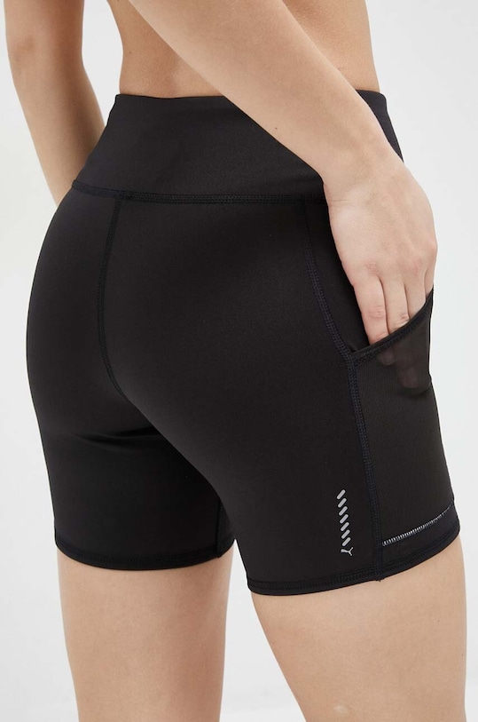 Одежда Шорты для бега Puma Favorite 523177 чёрный