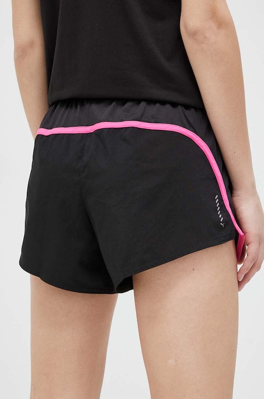 Îmbrăcăminte Puma pantaloni scurți de alergare Favourite Velocity 523178 negru