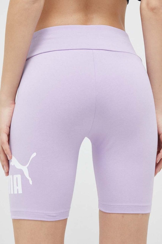 Одяг Шорти Puma 848347. фіолетовий