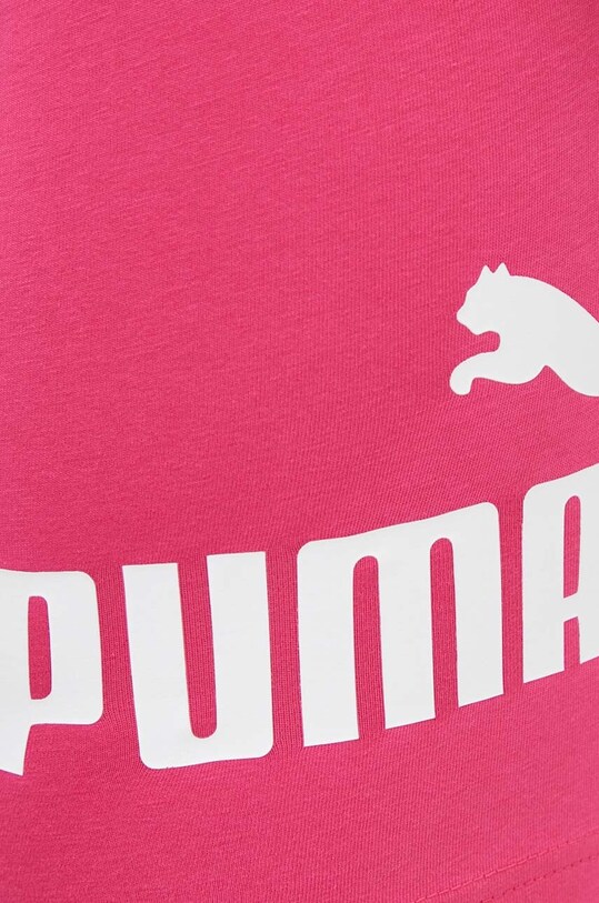 Puma pantaloni scurți roz 848347.
