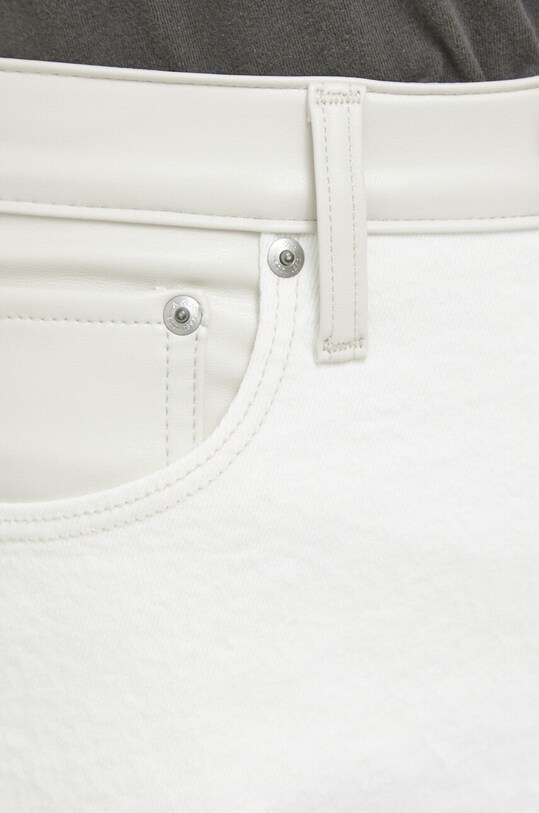 Abercrombie & Fitch pantaloni scurti jeans bej KI149.3142.178