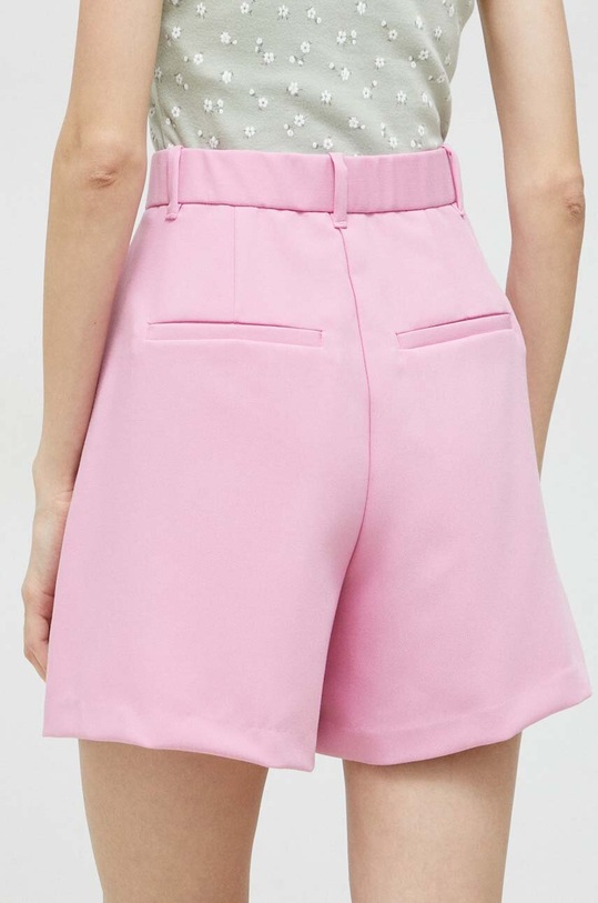 Îmbrăcăminte Abercrombie & Fitch pantaloni scurti KI149.3197.620 roz
