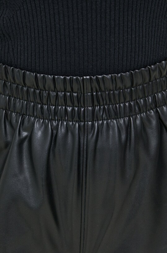 Abercrombie & Fitch pantaloni scurti negru KI149.3210.900