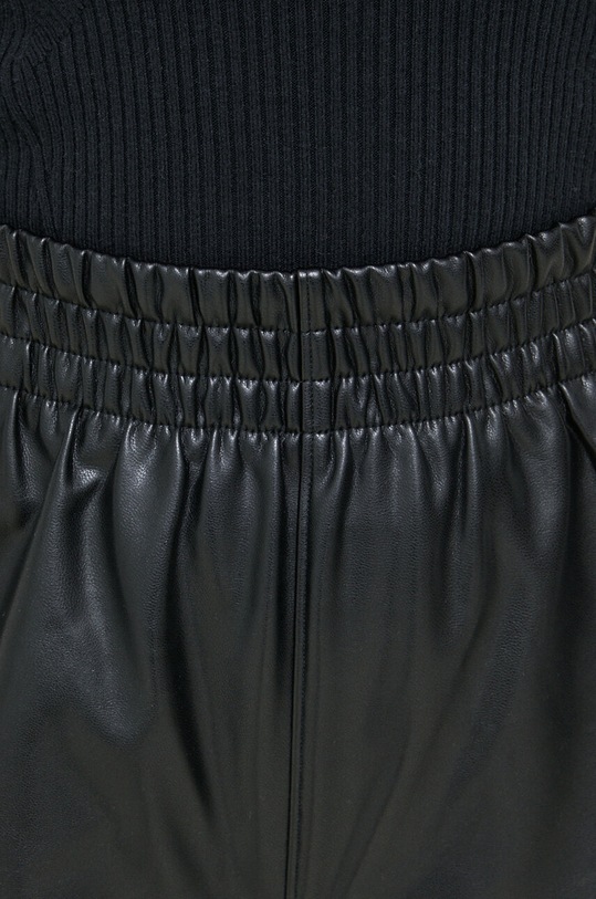 Abercrombie & Fitch pantaloni scurti negru KI149.3210.900
