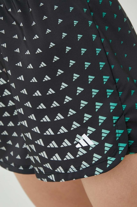 Σορτς προπόνησης adidas Performance Brand Love μαύρο HR7783