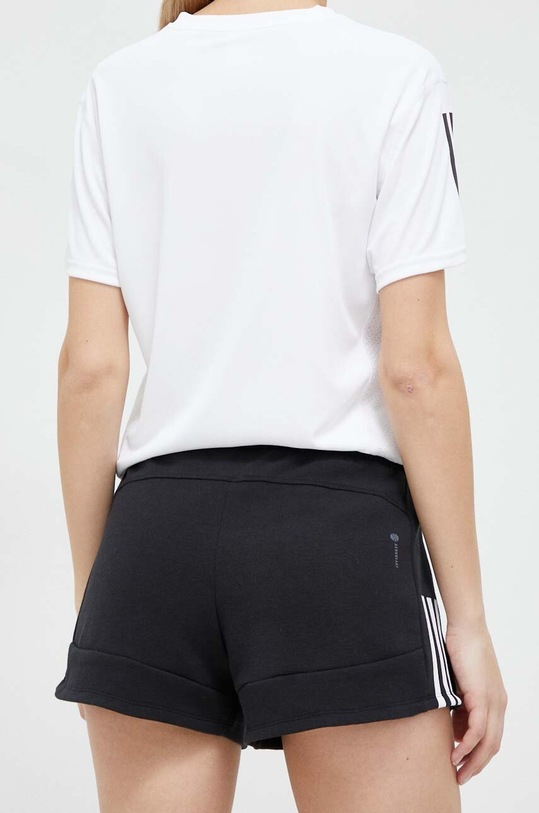 Odzież adidas Performance szorty treningowe Training Essentials HR7853 czarny