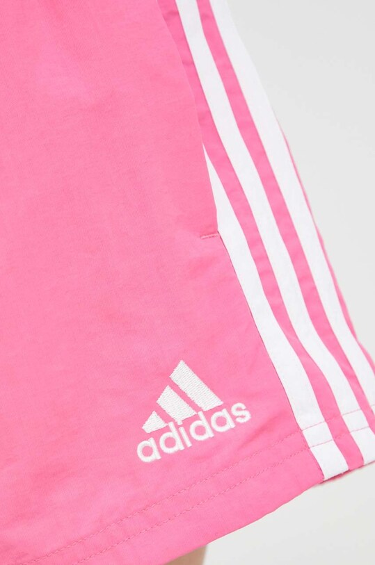 adidas szorty różowy IC0562