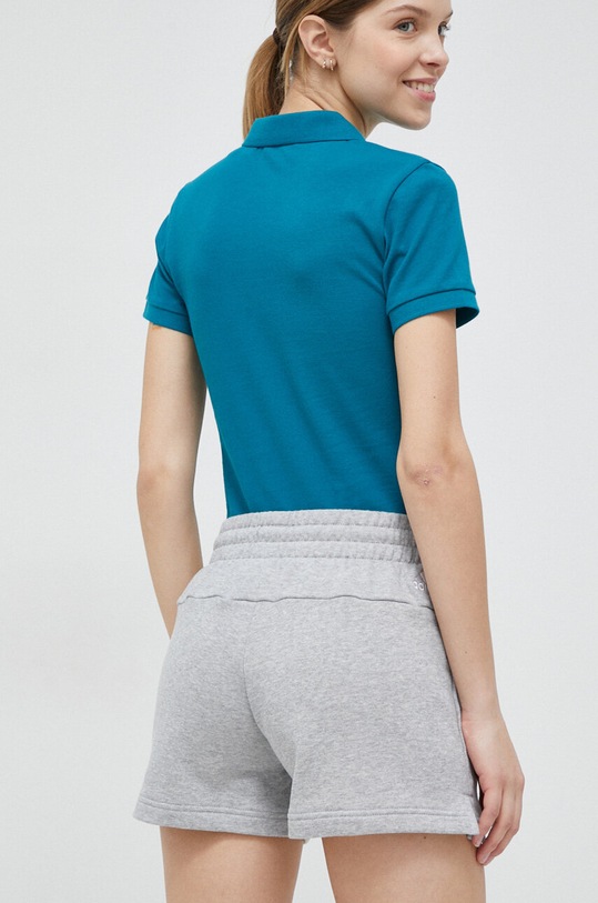 Ruházat adidas pamut rövidnadrág IC4443 szürke