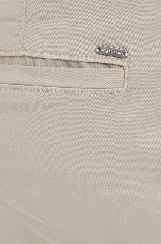 Pepe Jeans szorty Junie beżowy PL800996YG4.836