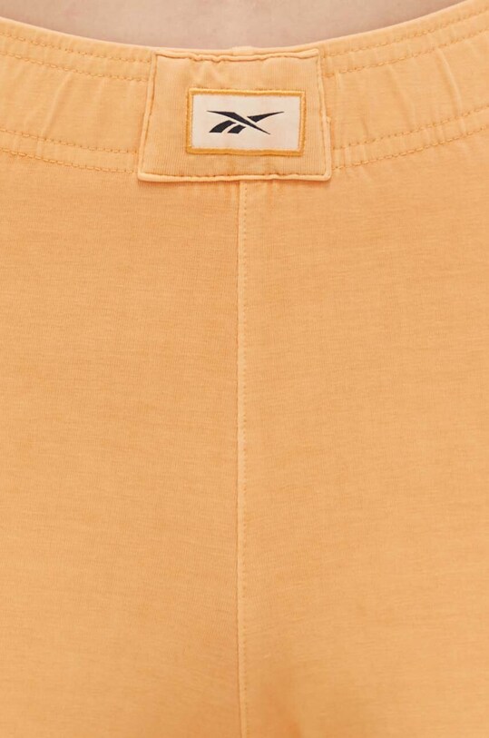 Reebok Classic pantaloni scurti portocaliu HS0377