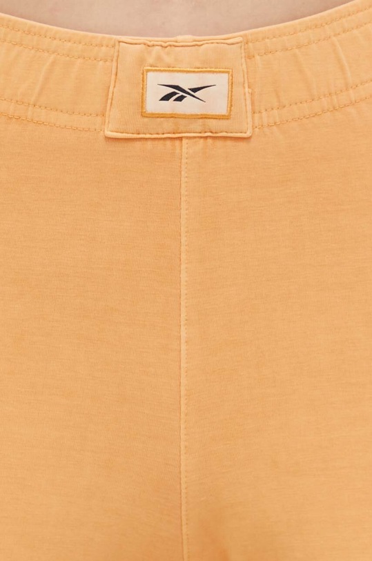 Reebok Classic rövidnadrág narancssárga HS0377