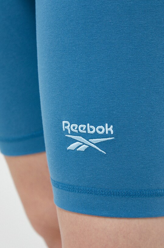 Шорти Reebok Reebok Identity блакитний HT6219